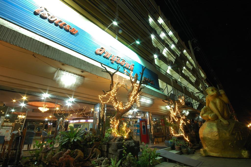 Lopburi Inn Hotel Ngoại thất bức ảnh